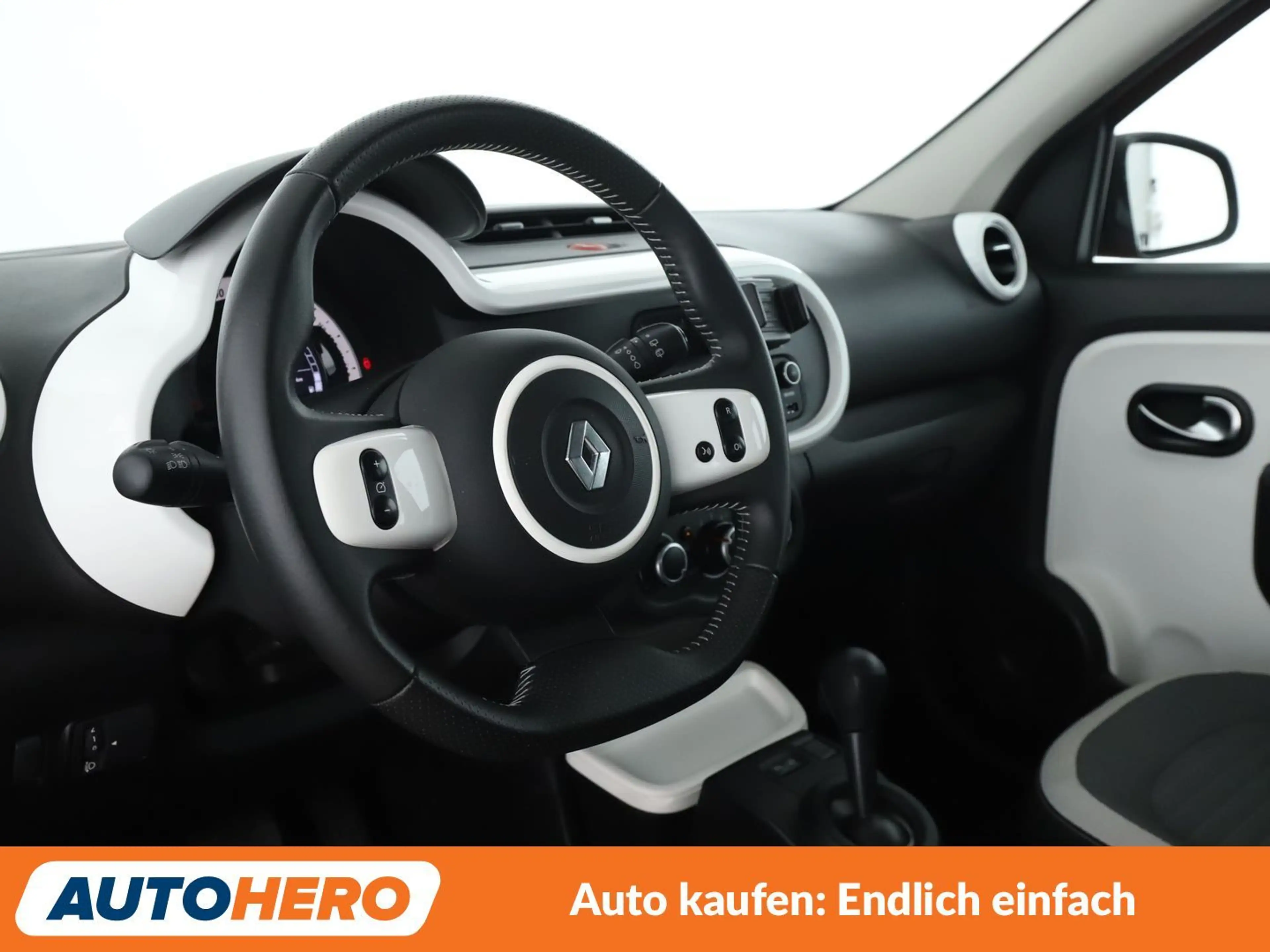 Renault Twingo 0.9 Energy Intens *TEMPO*SHZ*ALU*KLIMA* — photo 11