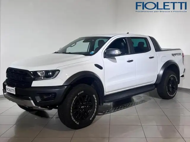 Ford Ranger Raptor Ranger Raptor 2.0 ECOBLUE aut. 213 CV DC 5 pt.