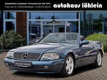 Roadster AUT LM Leder SHZ SpurH Xenon