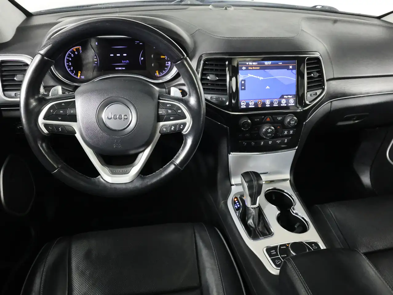 Jeep Grand Cherokee снимка Jeep Grand Cherokee