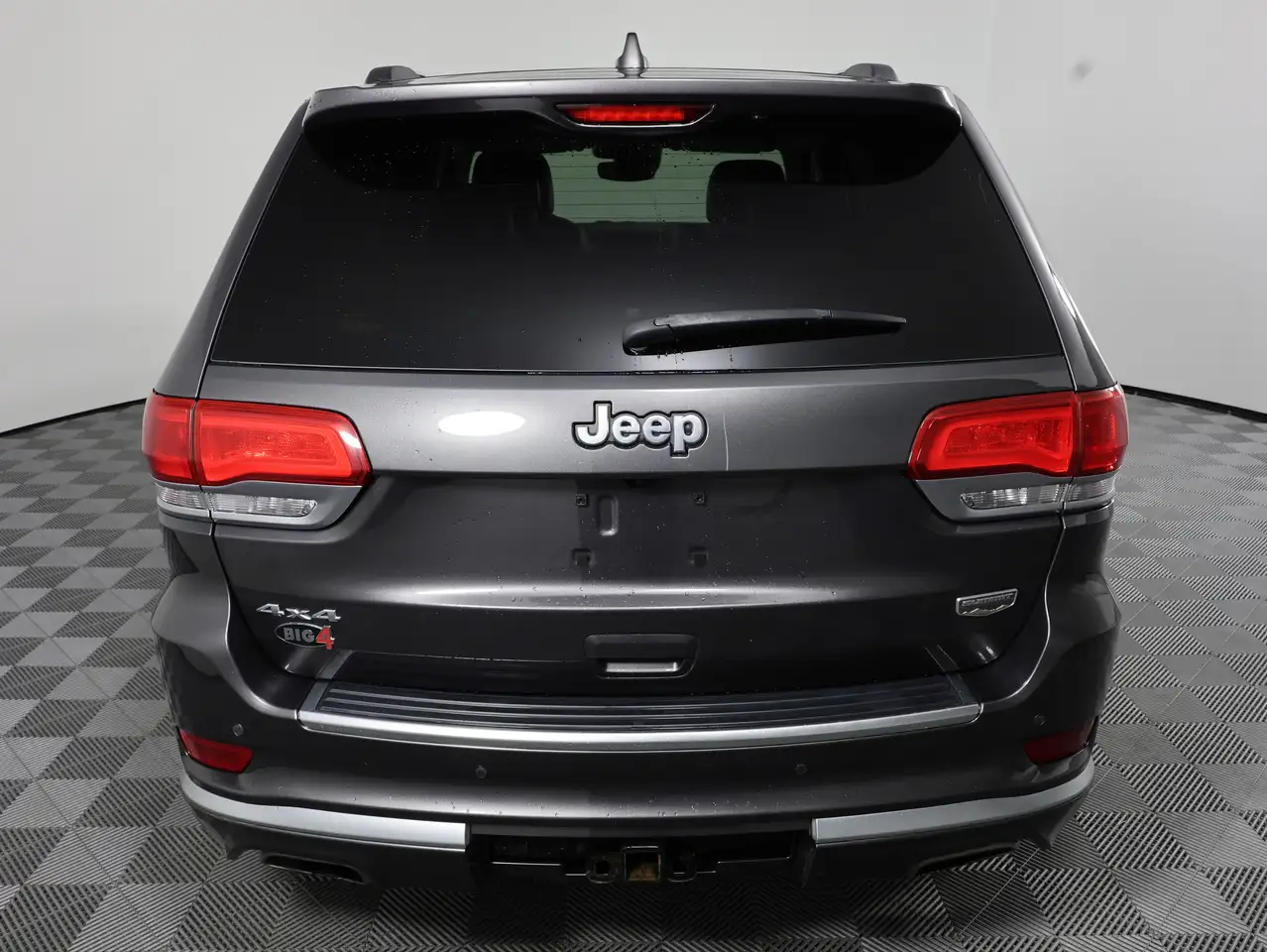 Jeep Grand Cherokee снимка Jeep Grand Cherokee