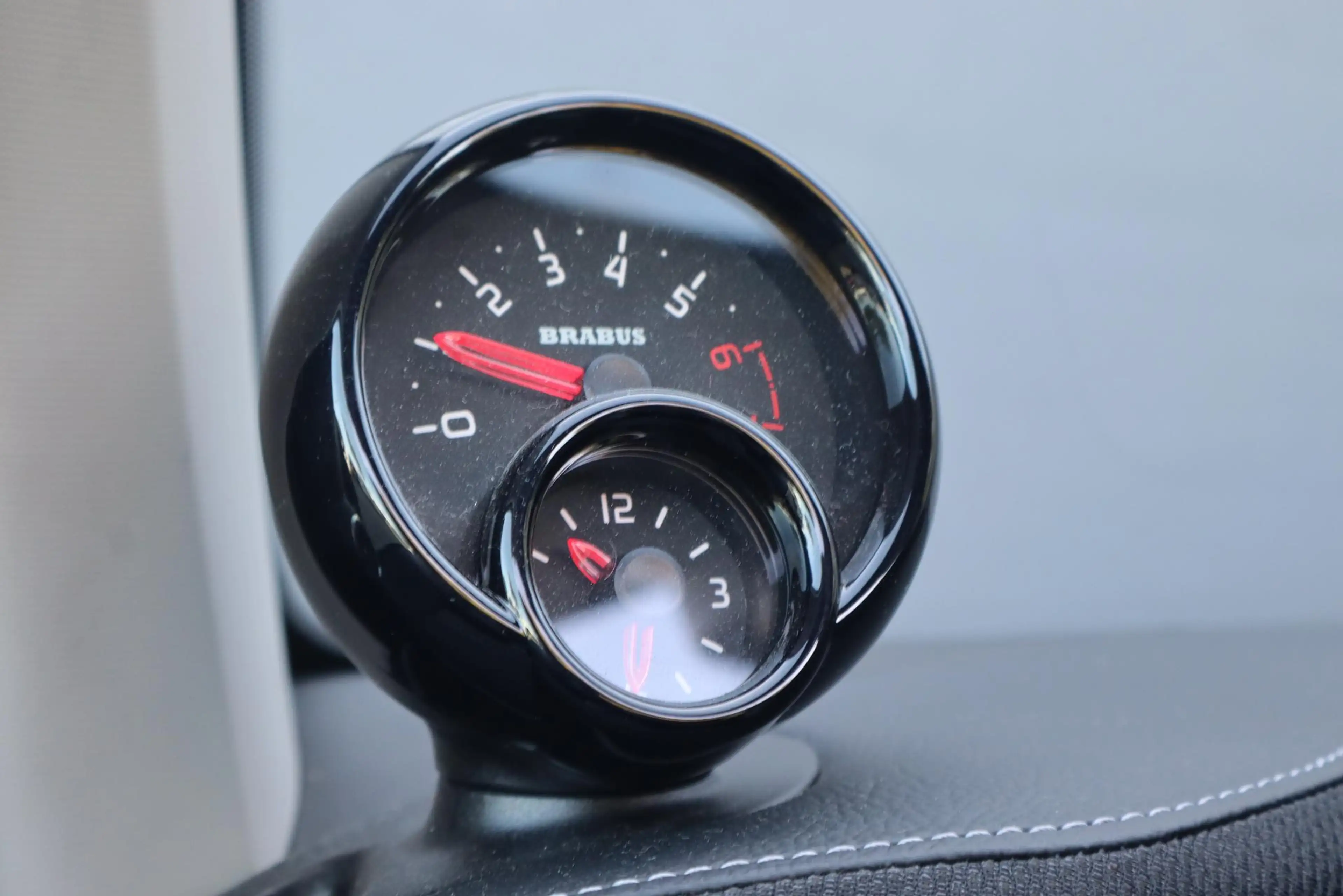 smart forTwo cabrio 1.0 Turbo BRABUS Xclusive — photo 6