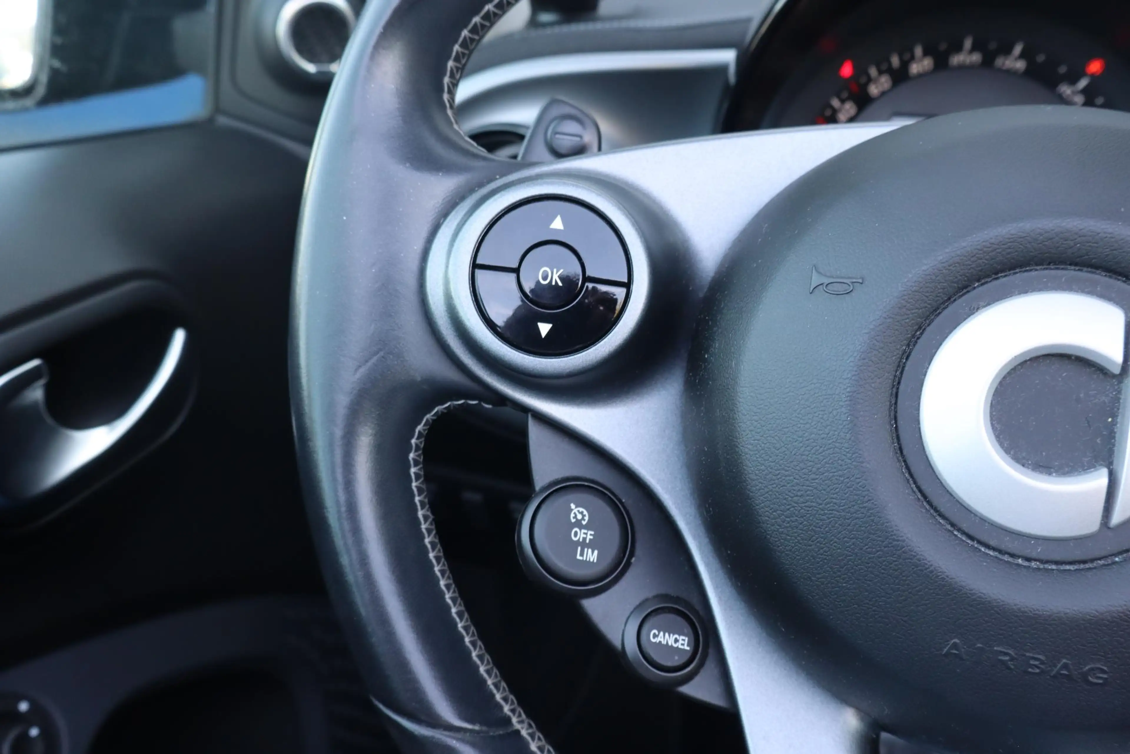 smart forTwo cabrio 1.0 Turbo BRABUS Xclusive — photo 24