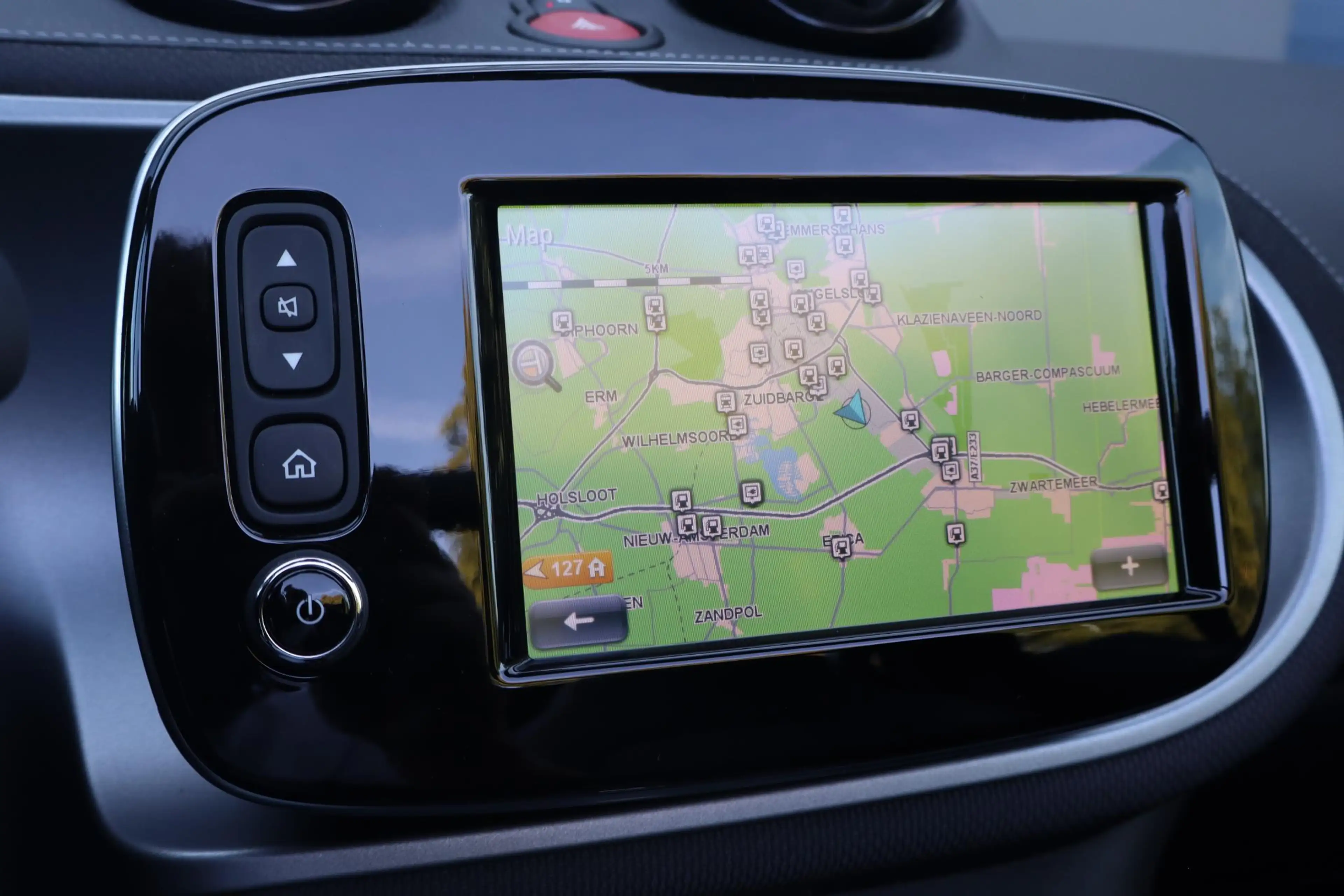 smart forTwo cabrio 1.0 Turbo BRABUS Xclusive — photo 12