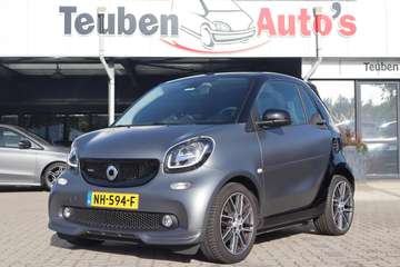 cabrio 1.0 Turbo BRABUS Xclusive