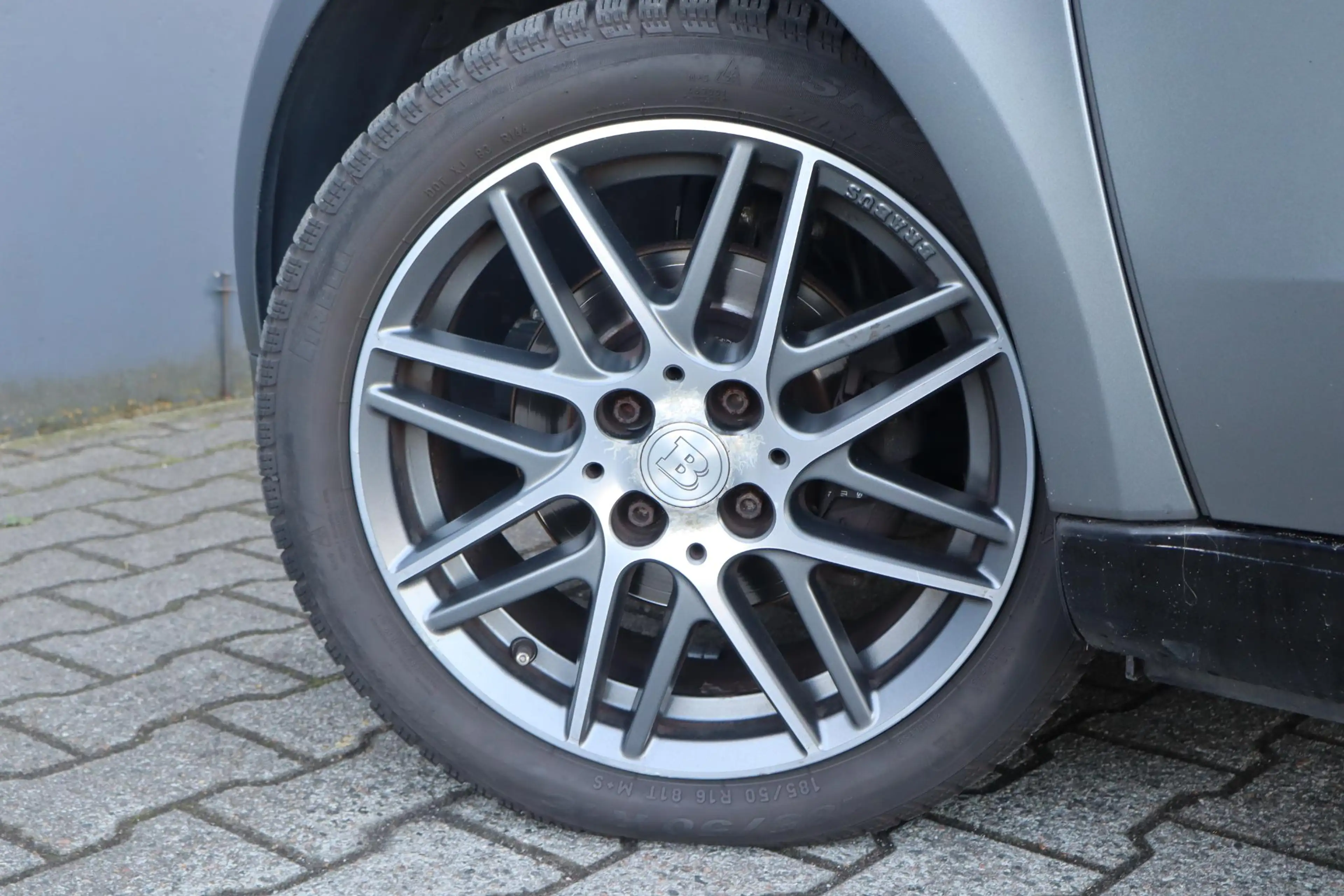 smart forTwo cabrio 1.0 Turbo BRABUS Xclusive — photo 26