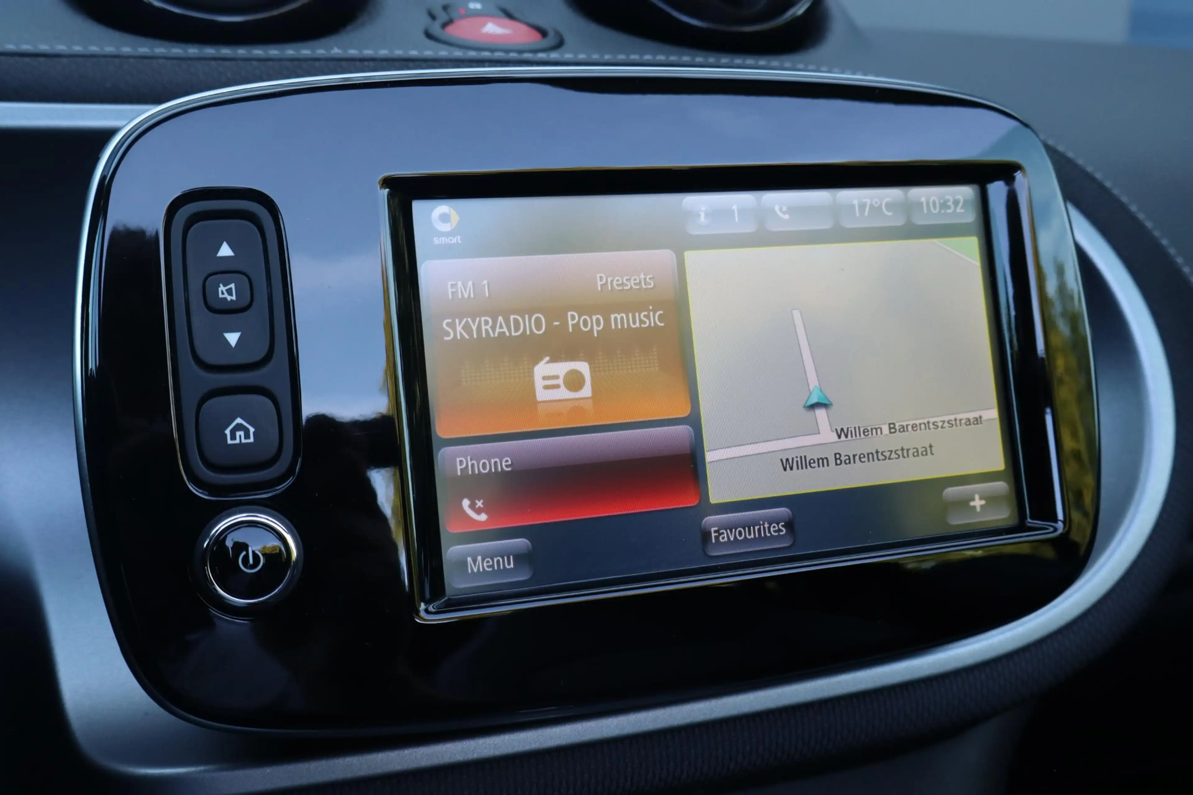 smart forTwo cabrio 1.0 Turbo BRABUS Xclusive — photo 10