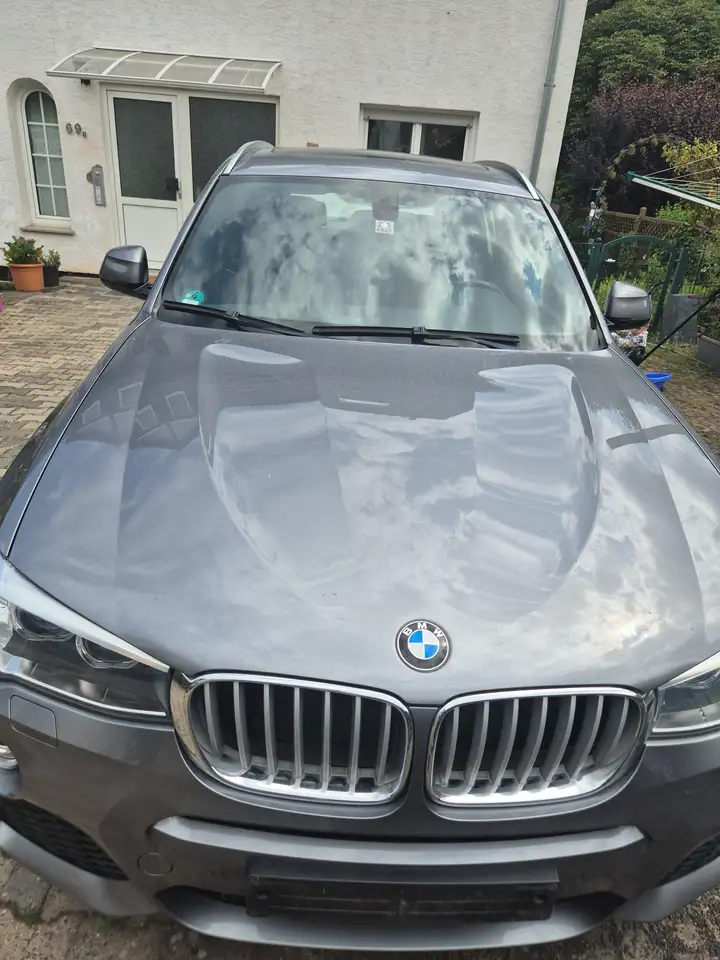 BMW X3 M
