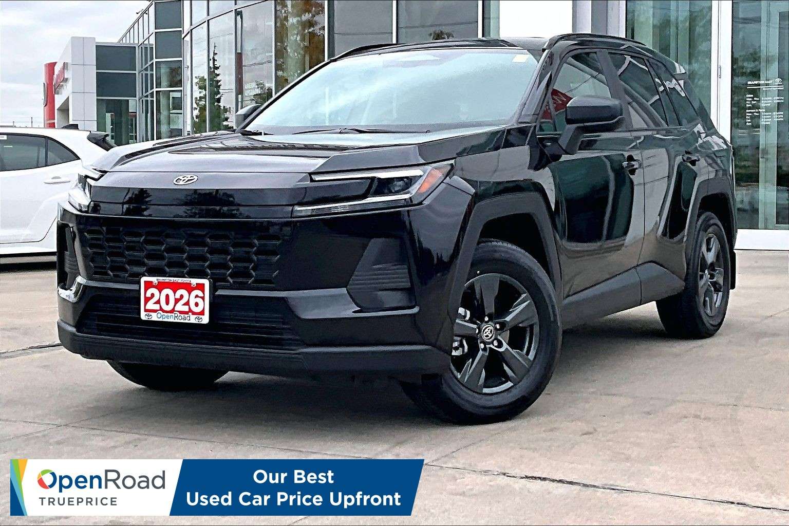 2026 Toyota RAV4 LE AWD | APPLE CARPLAY | BACKUP CAM!!