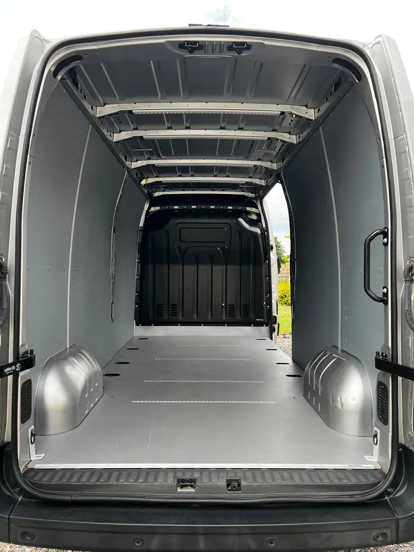 Opel Movano Movano 2.3 D 2.3 D L3H2 2WD VA Silber - 1