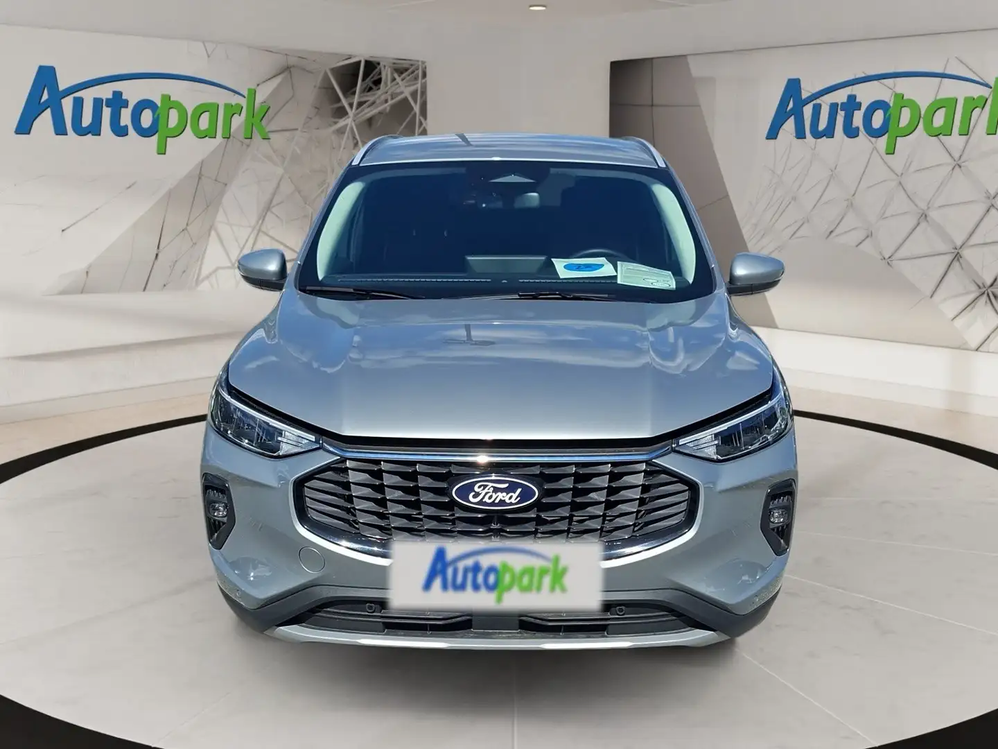 Ford Kuga Titanium Hybrid Titanium Grau - 2