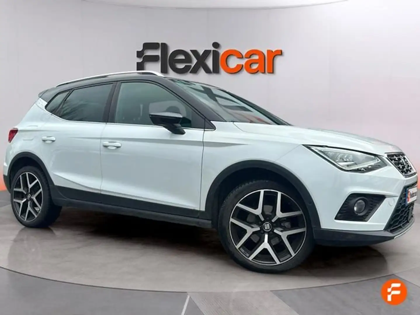 SEAT Arona 1.6 TDI 85kW (115CV) FR Editio Eco Blanco - 2