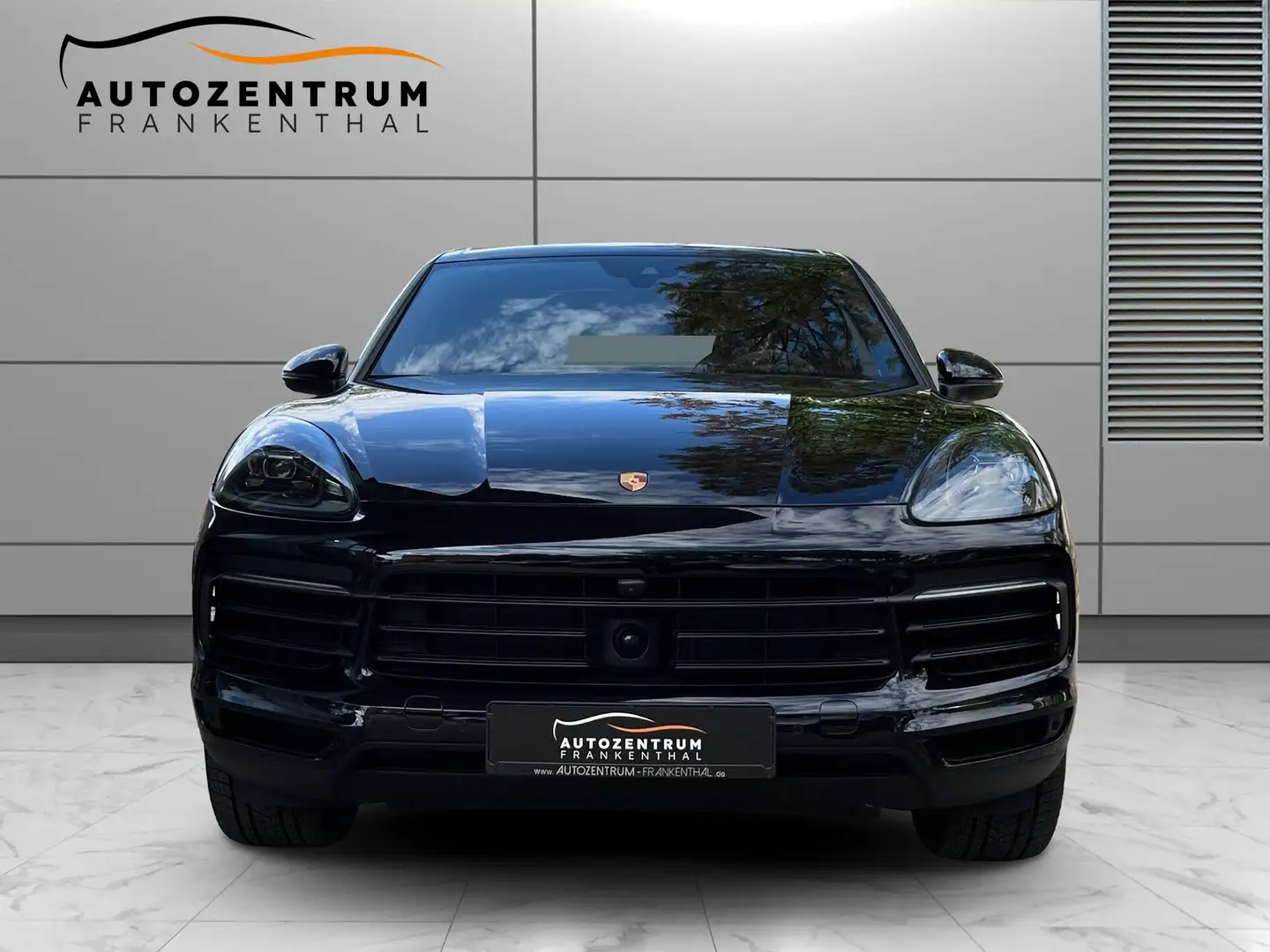 Porsche Cayenne E-Hybrid ACC SITZLÜ PANO SPORTAGA Schwarz - 2