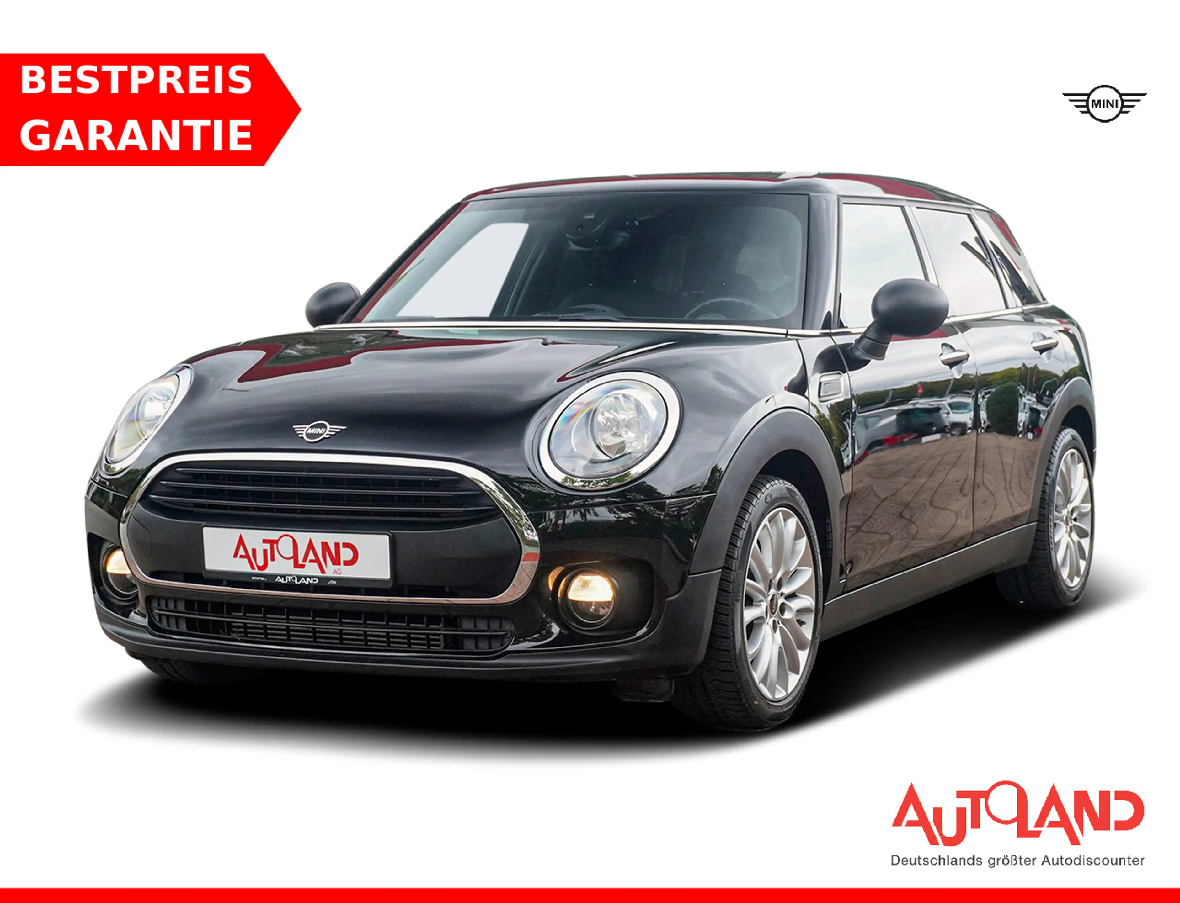 MINI One Clubman Clubman 1.5 One Aut. Klimaaut. Sitzheizung PDC