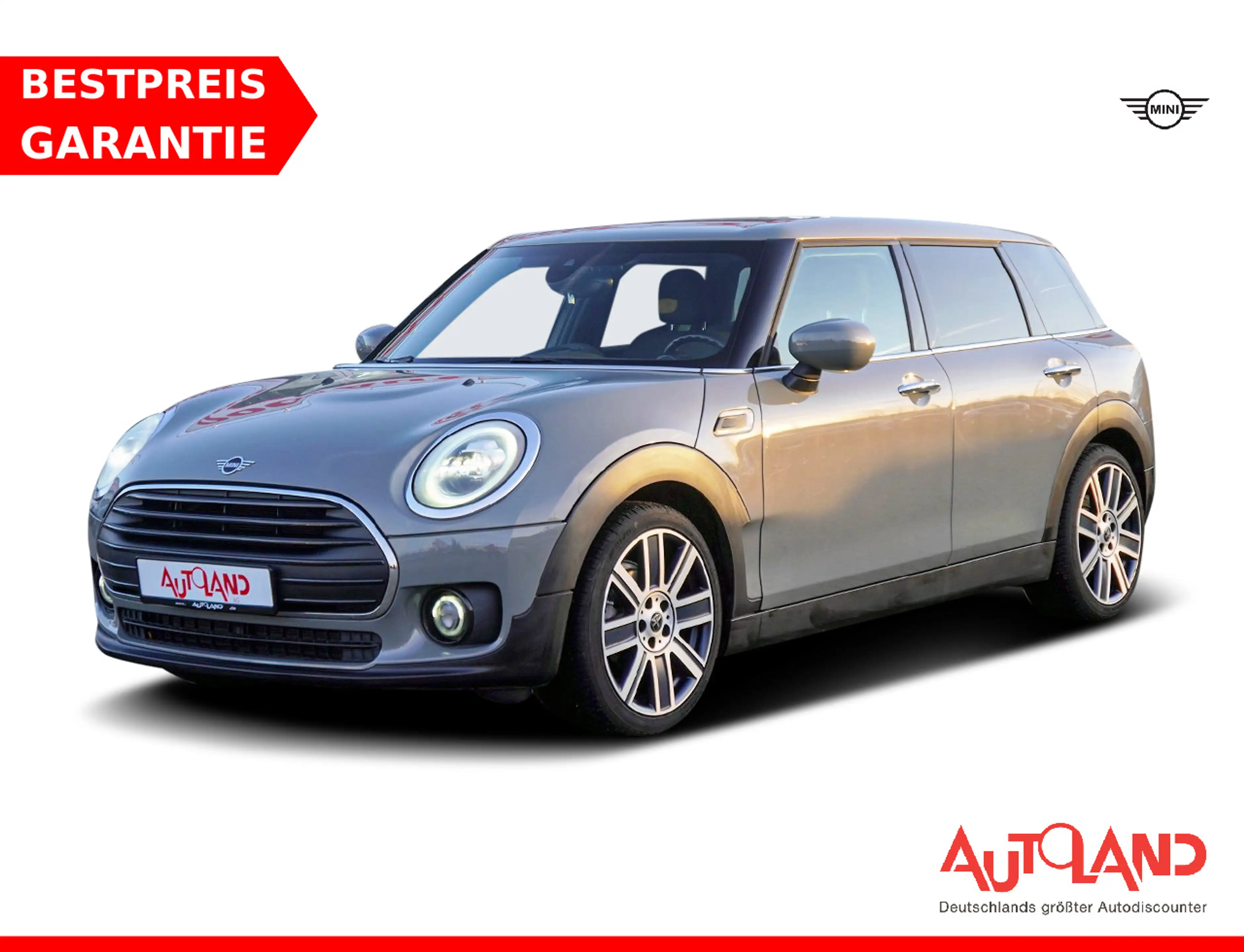 MINI One Clubman Clubman 1.5 One Aut. Klimaaut. Sitzheizung PDC