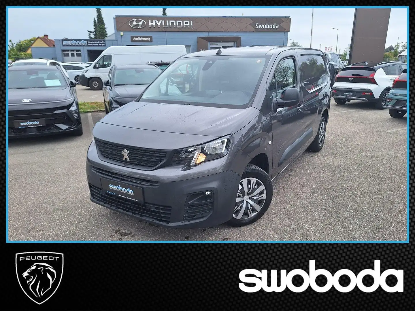 PEUGEOT Partner
