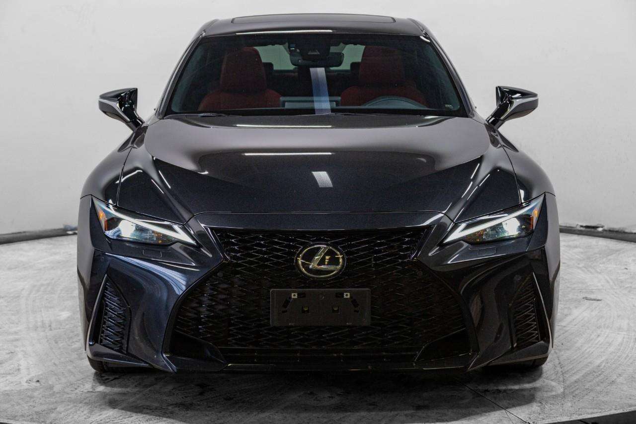 2024 Lexus IS F SPORT 2 | COOLING SEATS | APPLE CARPLAY — снимка 1