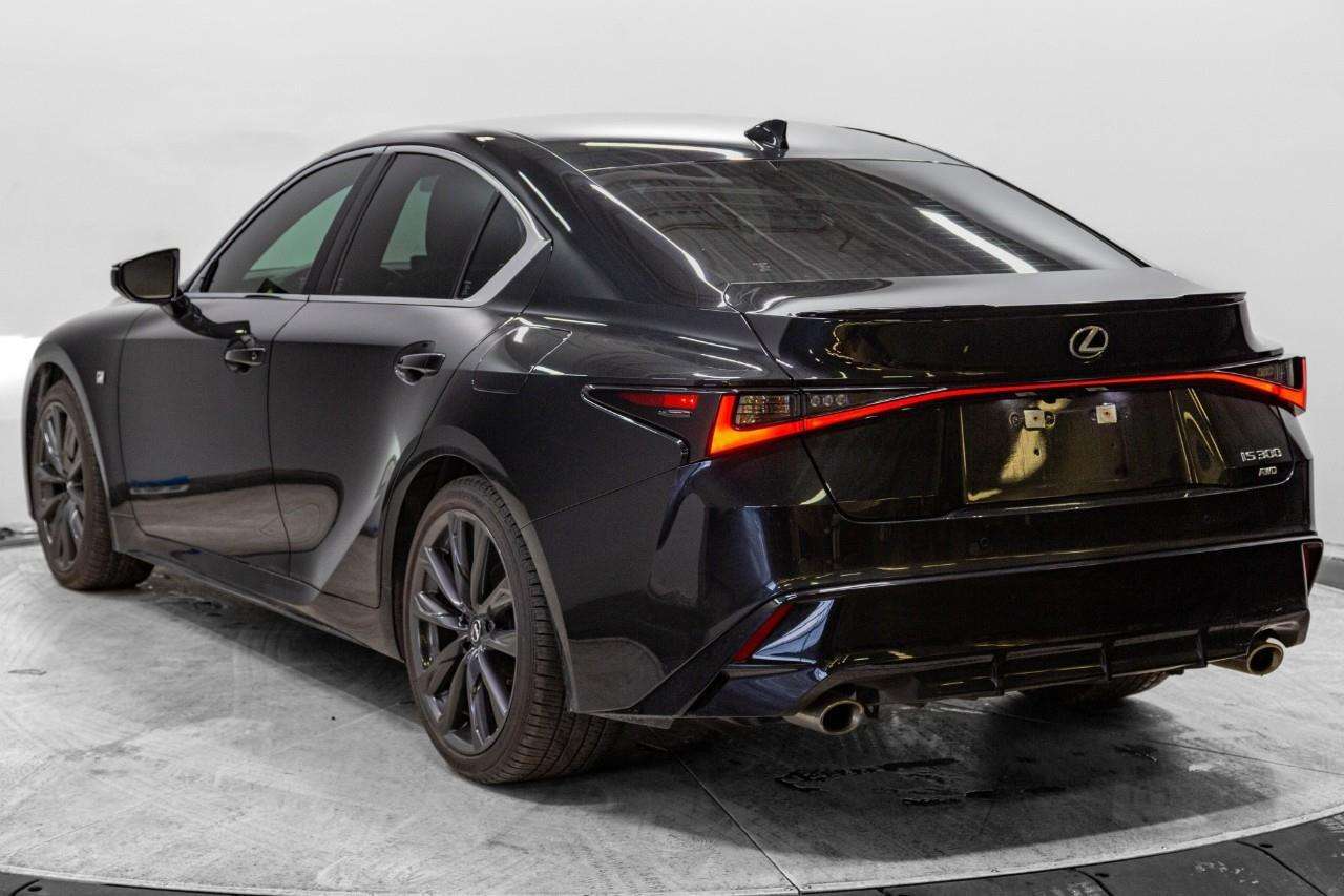 2024 Lexus IS F SPORT 2 | COOLING SEATS | APPLE CARPLAY — снимка 1