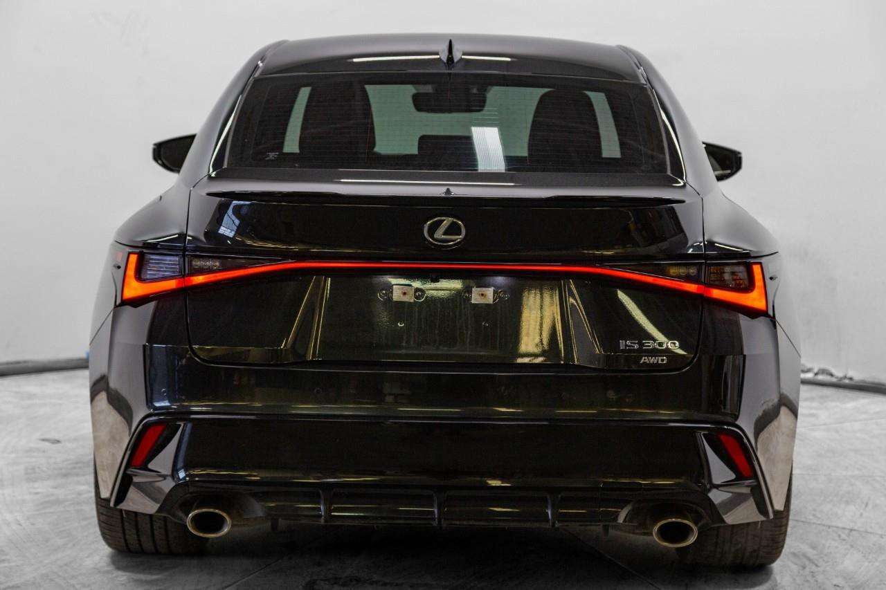 2024 Lexus IS F SPORT 2 | COOLING SEATS | APPLE CARPLAY — снимка 1