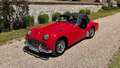 Triumph TR3 1959 Rot - thumbnail 12