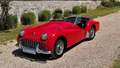Triumph TR3 1959 Rot - thumbnail 2