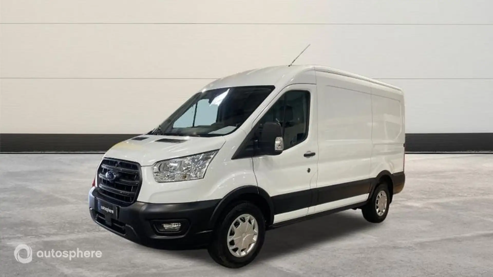 Ford Transit P350 L2H2 2.0 EcoBlue 130ch S\u0026S Trend Busines - 1