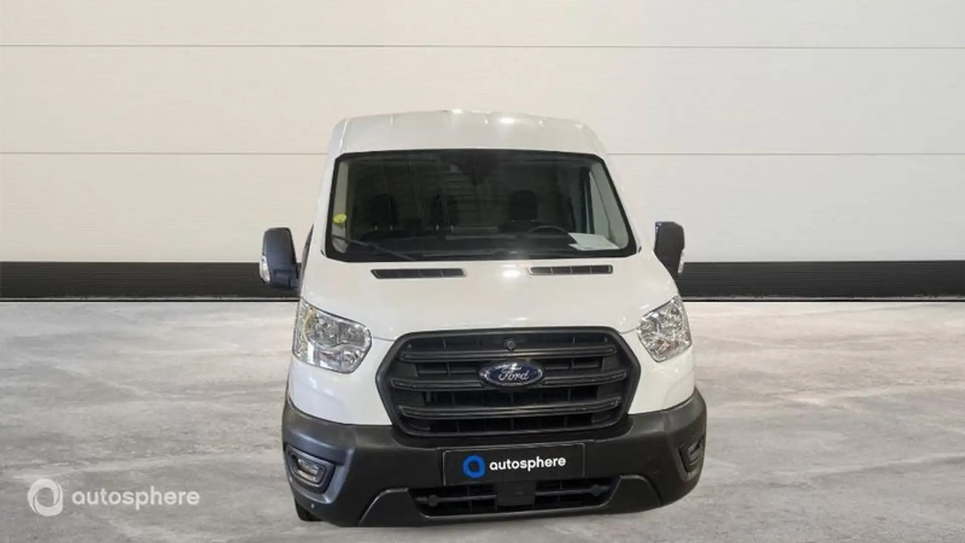Ford Transit P350 L2H2 2.0 EcoBlue 130ch S\u0026S Trend Busines - 2
