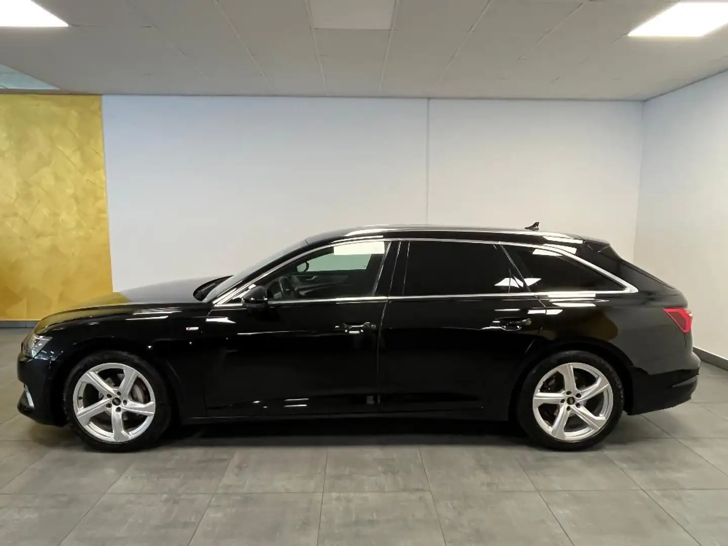 Audi A6 Avant S line 40 TDI Quattro S-tronic, 19",Nav Noir - 2