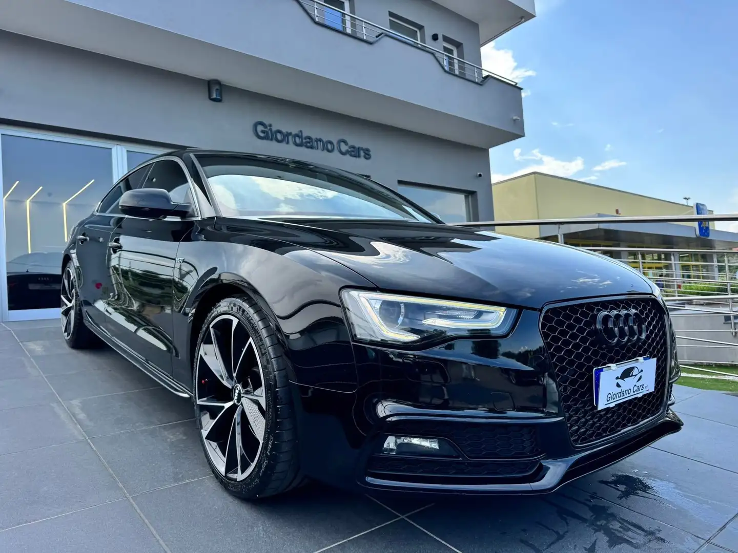 Audi A5 Sportback 3.0 V6 tdi S line edition quattro 245cv - 1