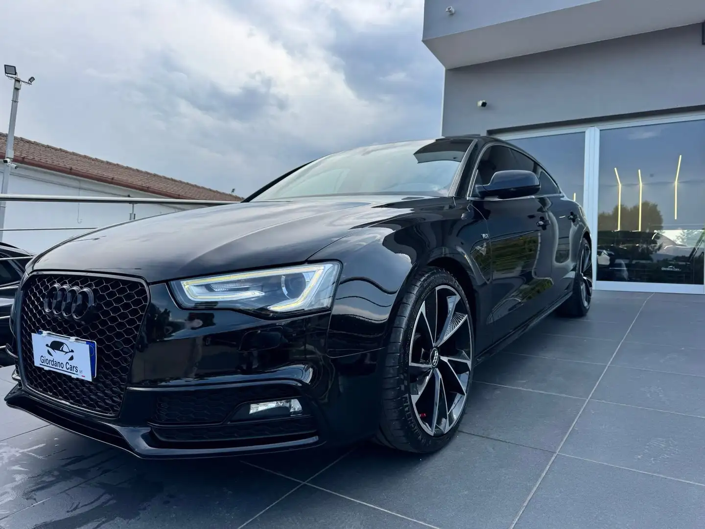 Audi A5 Sportback 3.0 V6 tdi S line edition quattro 245cv - 2