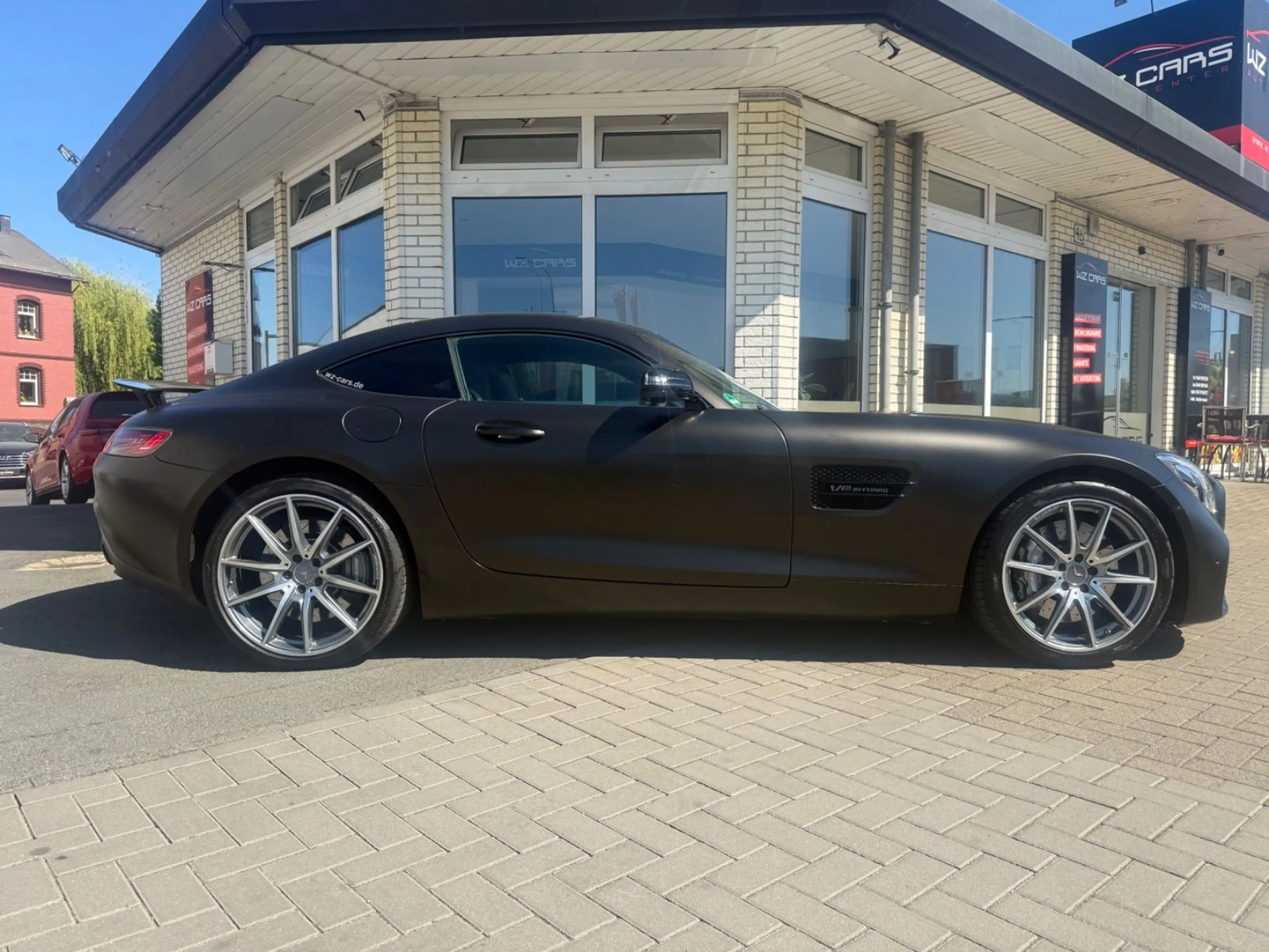 Mercedes-Benz AMG GT Coupe Performance Auspuff MB 100 NEU — photo 6