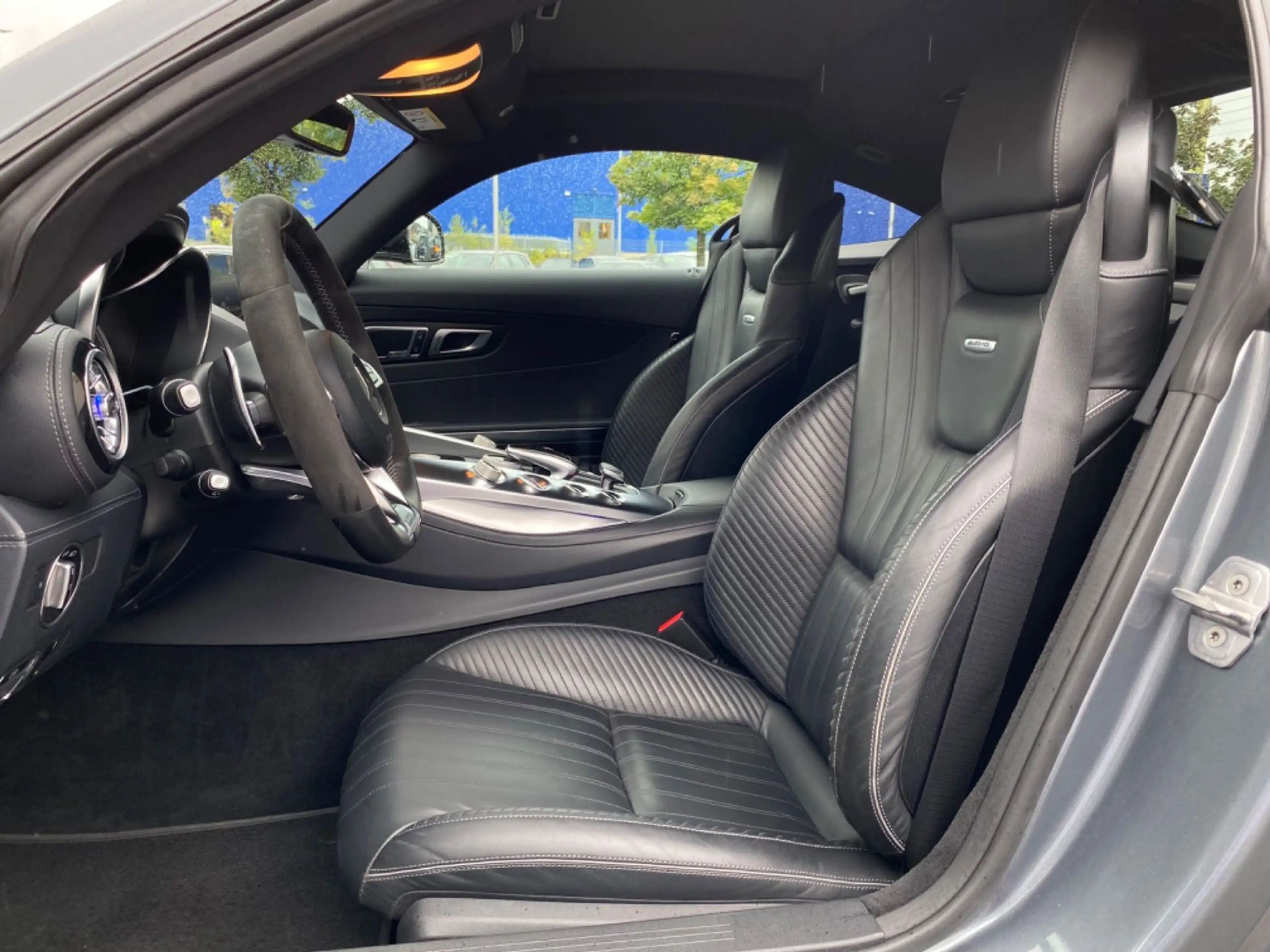Mercedes-Benz AMG GT Coupe Performance Auspuff MB 100 NEU — photo 11
