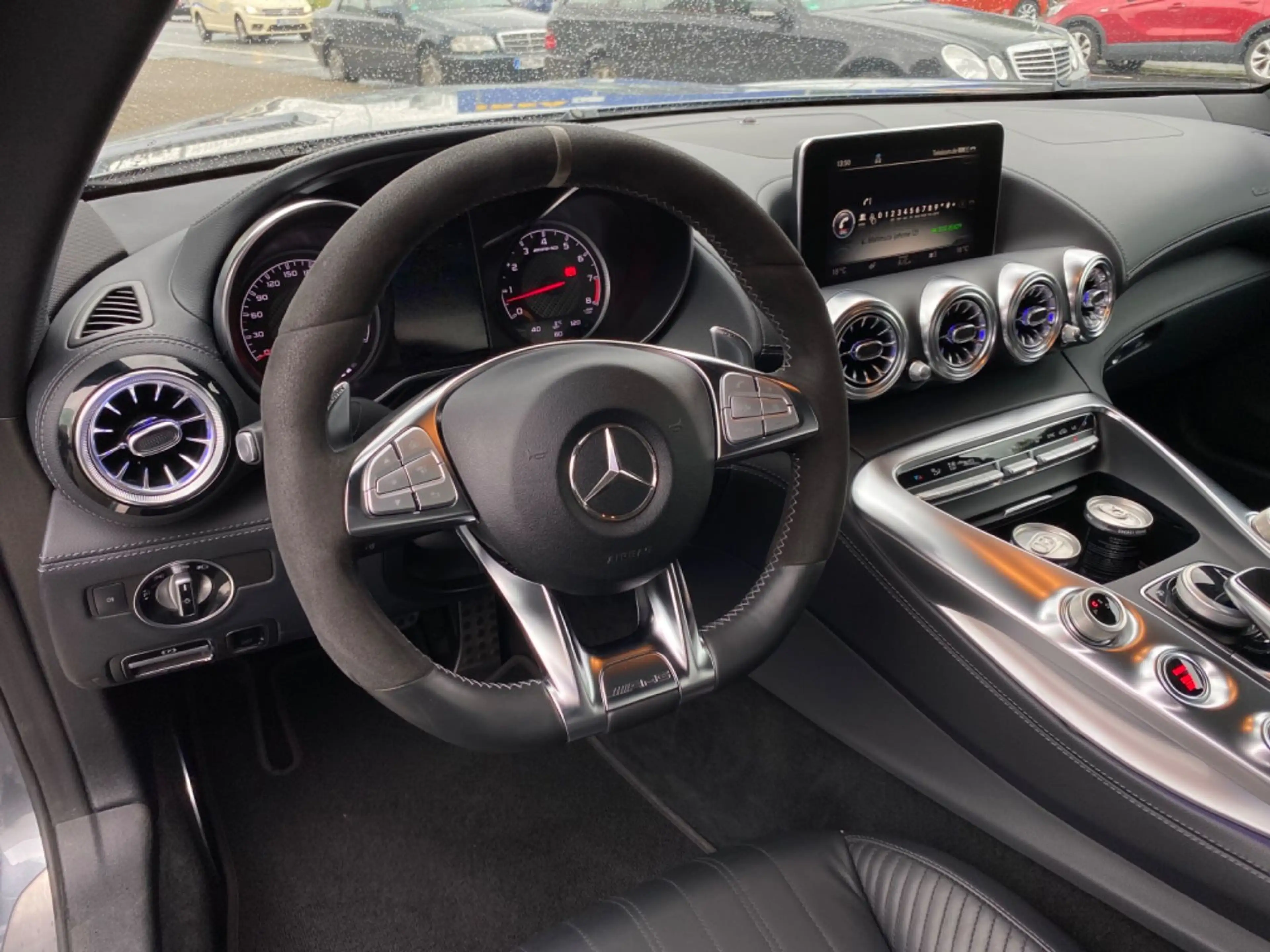 Mercedes-Benz AMG GT Coupe Performance Auspuff MB 100 NEU — photo 10
