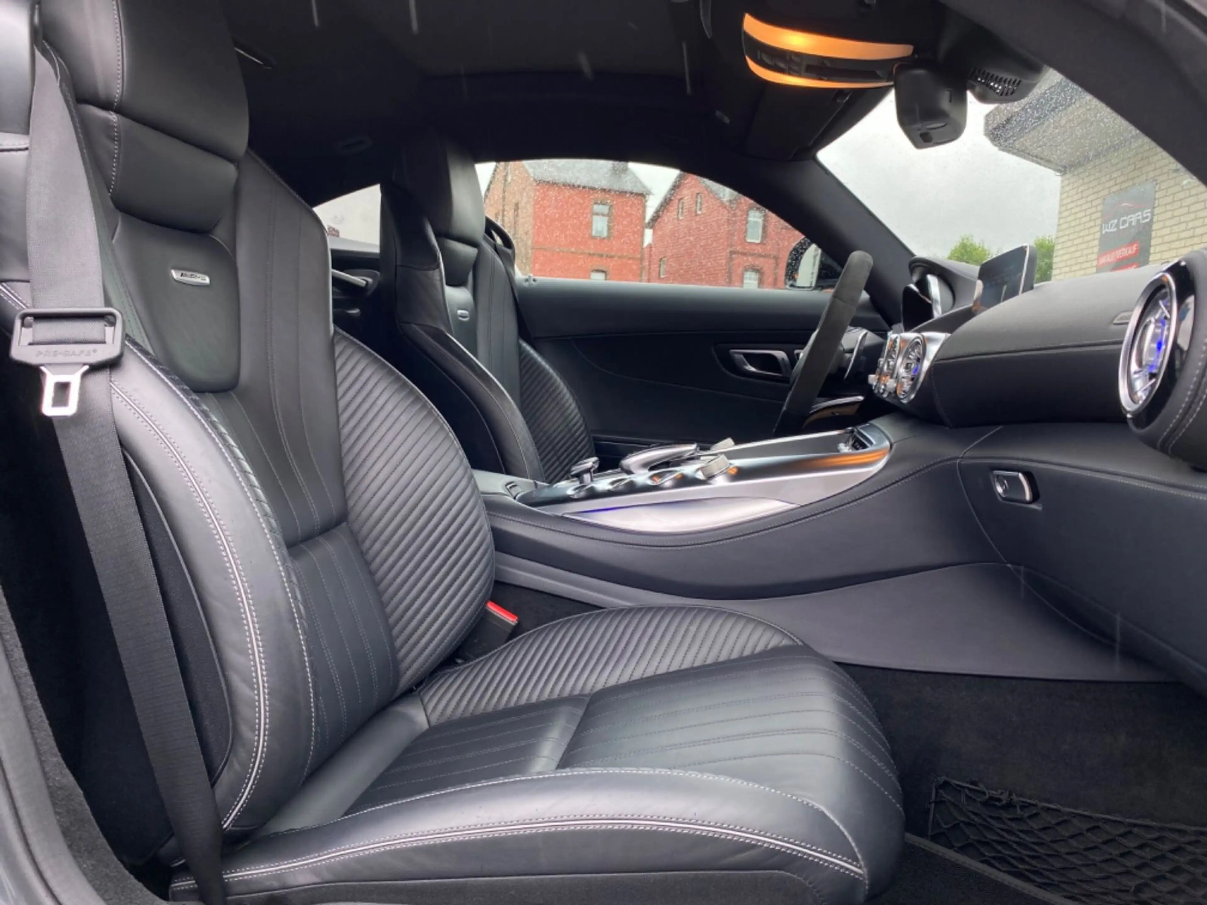 Mercedes-Benz AMG GT Coupe Performance Auspuff MB 100 NEU — photo 12