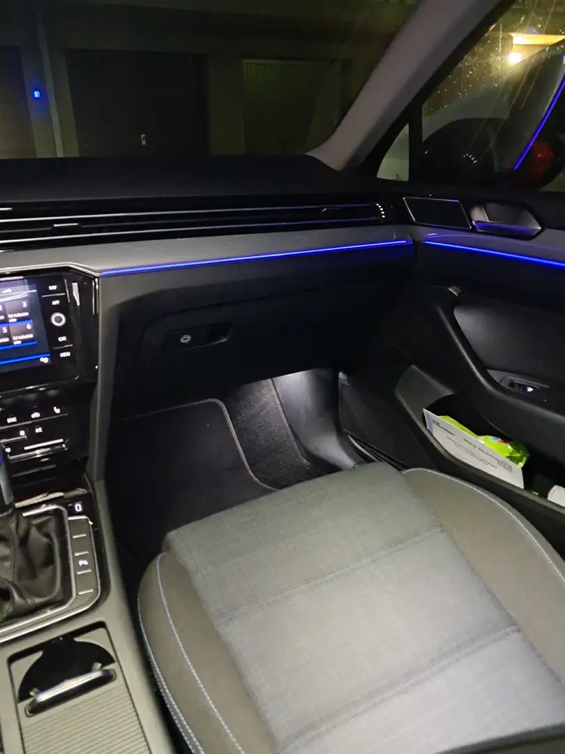 Volkswagen Passat Variant Passat Variant 1.4 TSI Plug-In-Hybrid DSG GTE Noir - 1