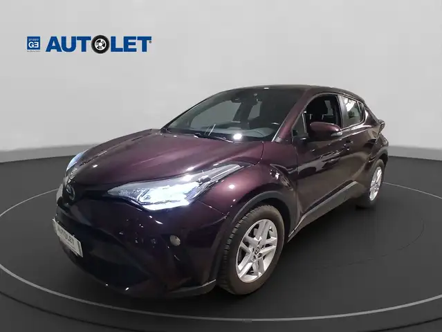 Toyota C-HR C-HR I 2020 1.8h Active e-cvt