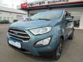 Ford EcoSport Cool & Connect Navi Tempomat SHZ Bleu - thumbnail 1