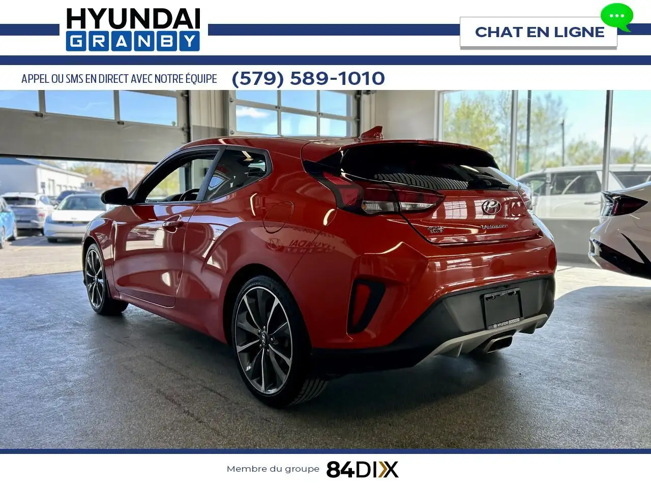 Hyundai VELOSTER снимка Hyundai VELOSTER