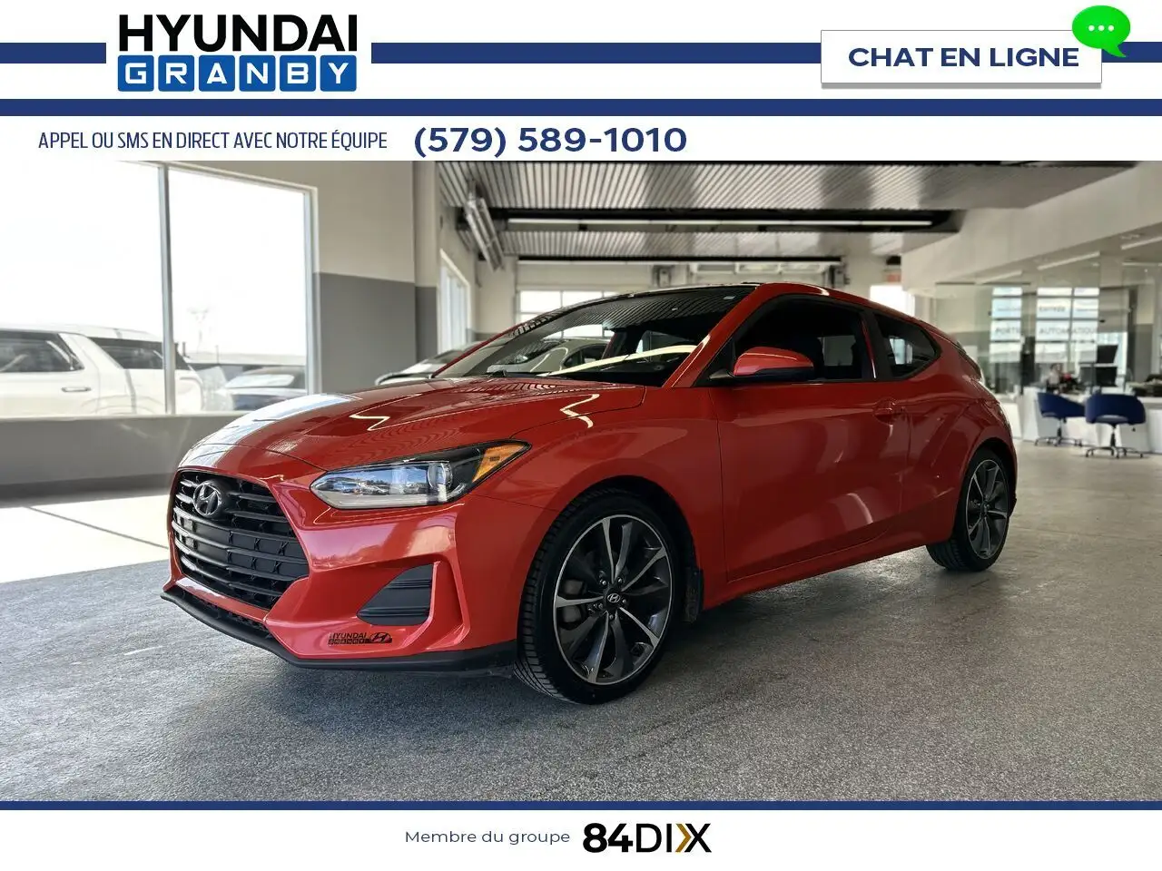 Hyundai VELOSTER снимка Hyundai VELOSTER
