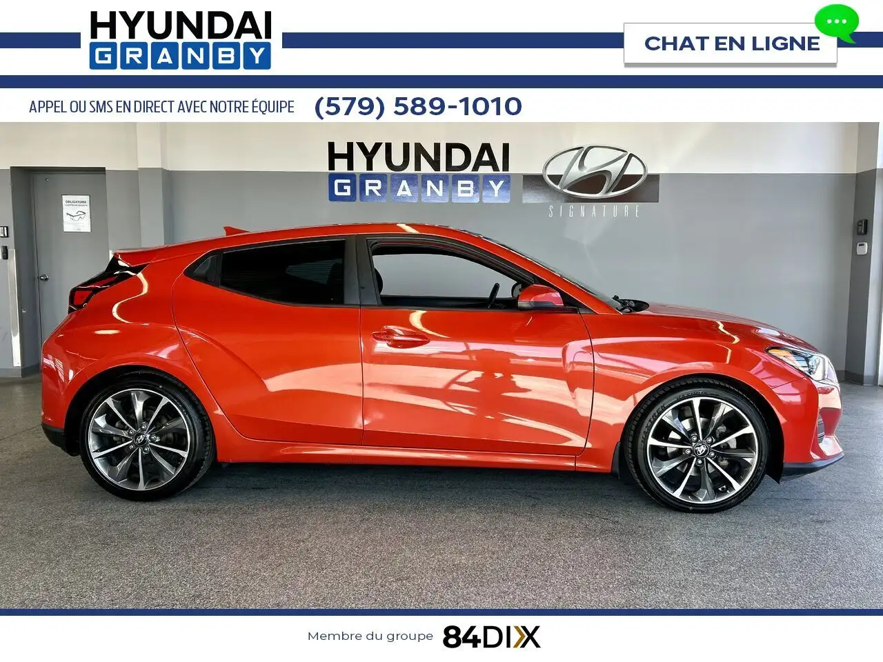 Hyundai VELOSTER снимка Hyundai VELOSTER