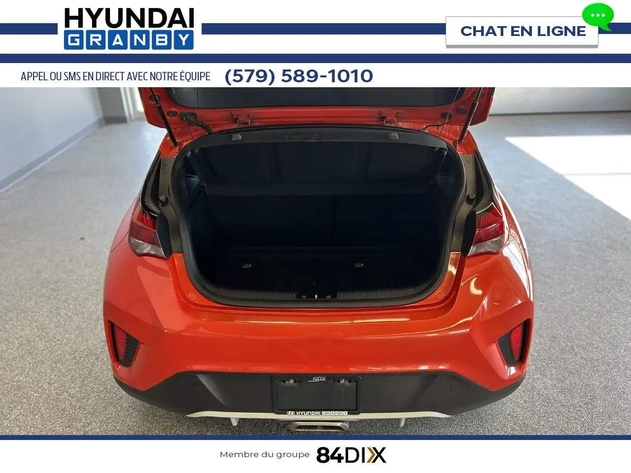 Hyundai VELOSTER снимка Hyundai VELOSTER