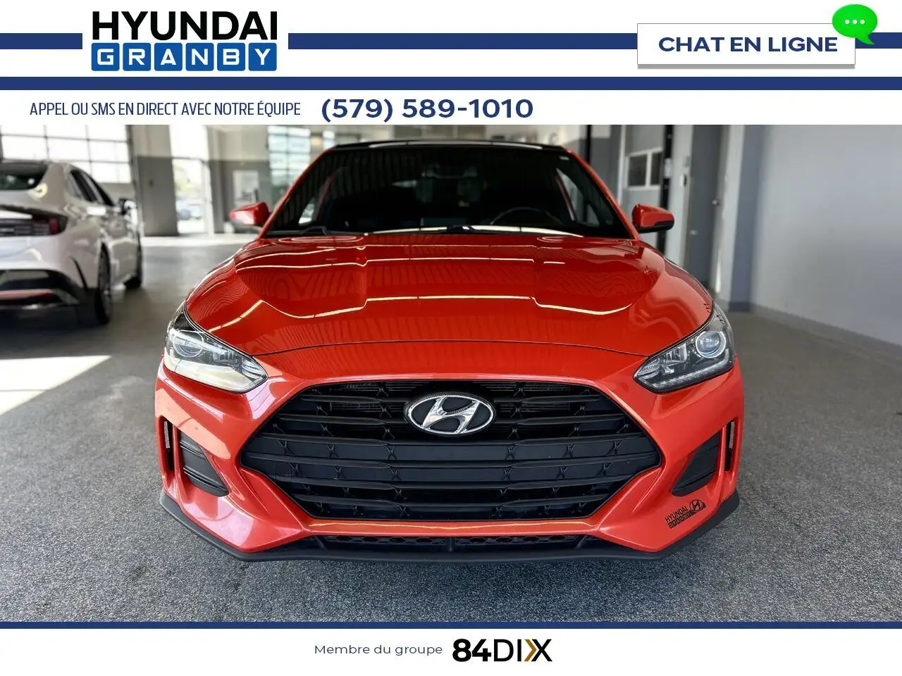 Hyundai VELOSTER снимка Hyundai VELOSTER
