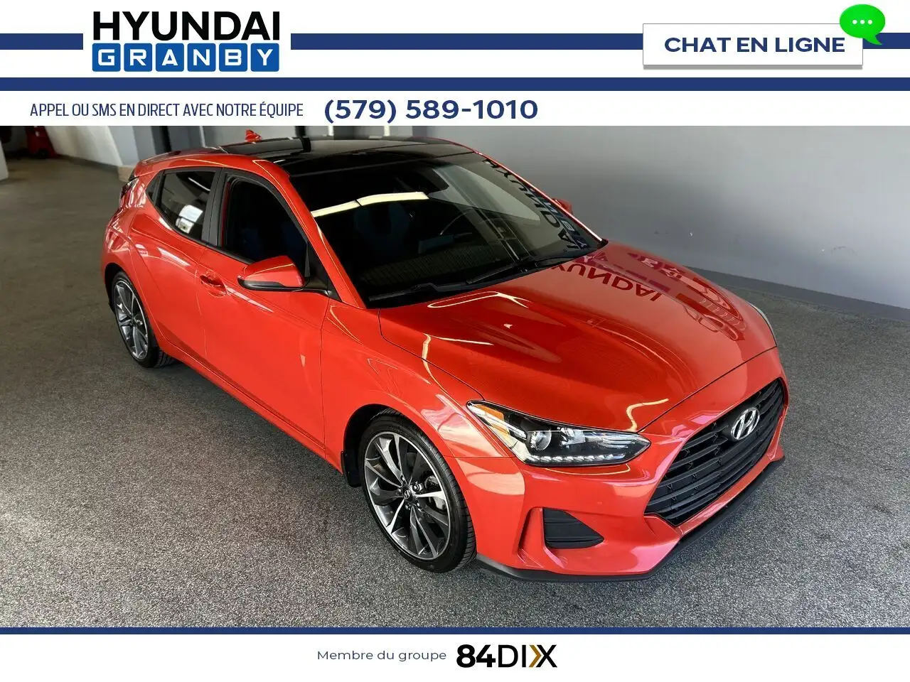 Hyundai VELOSTER снимка Hyundai VELOSTER