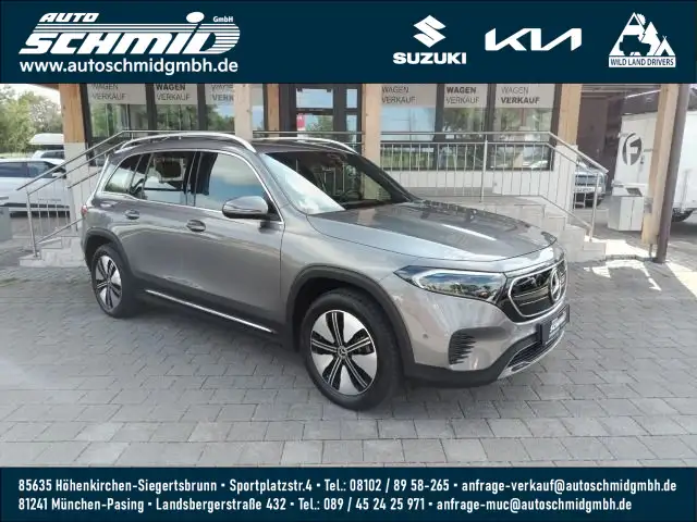Mercedes-Benz Autres 250 Electric Art|Advanced|Konnektivität-Pake