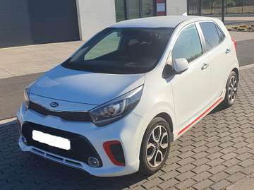 Picanto 1.0i GT Line