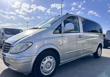 Mercedes FG 120CDI V6 CPACT CLIM