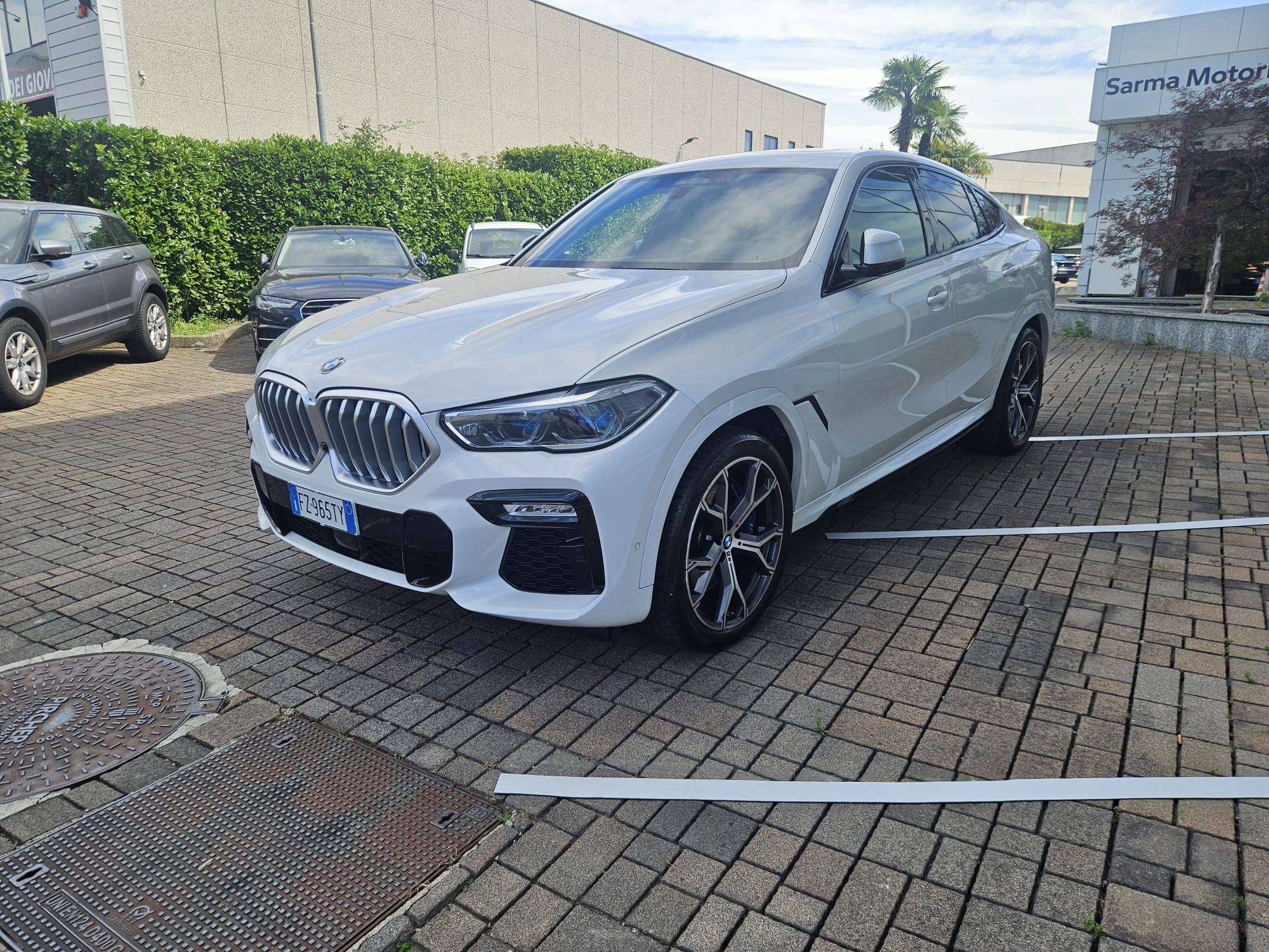BMW X6