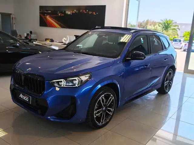 BMW X1 xDrive 23d Msport Pro Tetto/Shadowline Iperfull
