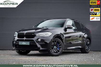 BMW X6 M Black Fire Edition / Schuifdak / Gelimiteerd / Uni