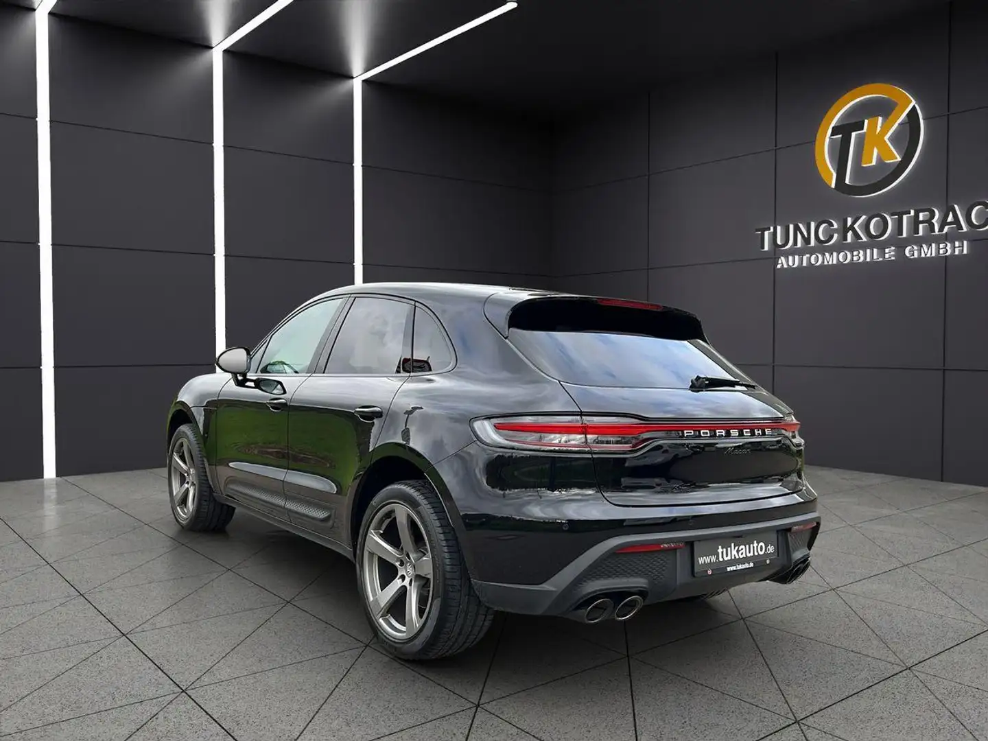 Porsche Macan |PDLS+|PANO|CAM|LEDER|MEMORY 14|SPORT 20 Z+ Noir - 2